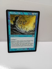 Parallax Tide [Foil] #37 Prices | Magic Nemesis | Magic Cards