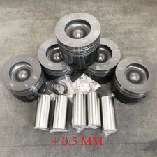 Ab39-75485-ca 89.9mm 0.5mm Piston Rings Fits Ford Ranger Transit 3.2l Diesel Ab39-75485-ca 89.9mm 0.5mm Piston Rings Fits Ford Ranger Transit 3.2l Diesel