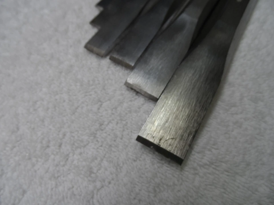 Juego de cinceles Craftsman, hecho en EE. UU., PN 42971 a 42976 - 6 piezas (de colección) Foto 4 de 4