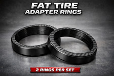 XL Crazy Cart Fat Tire Rings
