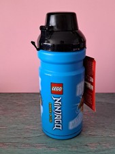 LEGO Ninjago Dracons Rising Trinkflasche Flasche Drinking Bottle 390ml 4+