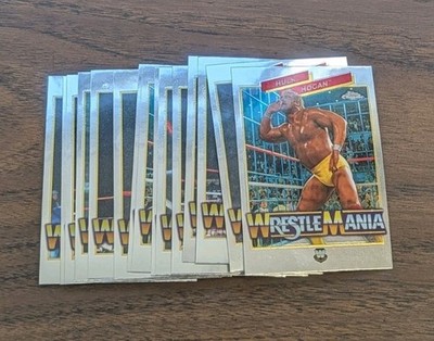 2026 Topps Chrome WWE Complete Your Set You Pick From List #1-15 WRESTLEMANIA