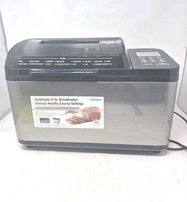 Zojirushi BB-PDC20 Home Bakery Virtuoso Plus Breadmaker-Very Good