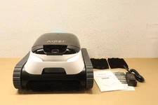 AIPER Scuba N1 Robotic Pool Vacuum Cleaner, Cordless, 2 Extra Brushes