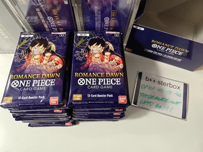 one piece romance dawn products for sale | eBay