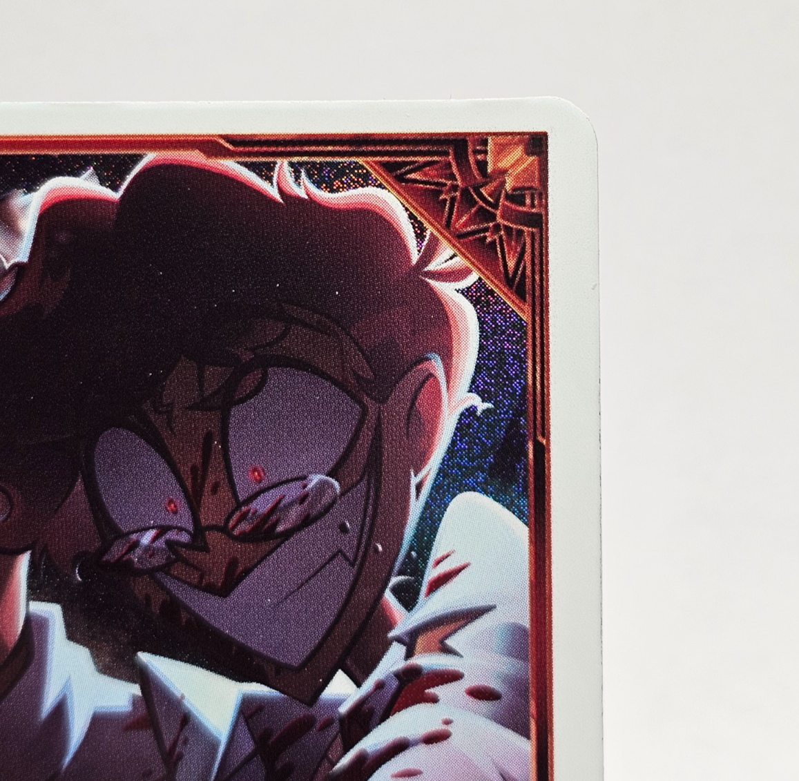 Hazbin Hotel Trading Card Season 2 - HUMAN ALASTOR 23/60 FOIL