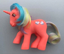 Vintage Hasbro 1980s 80s G1 MLP My Little Pony Twinkle Eyed SPEEDY Toy