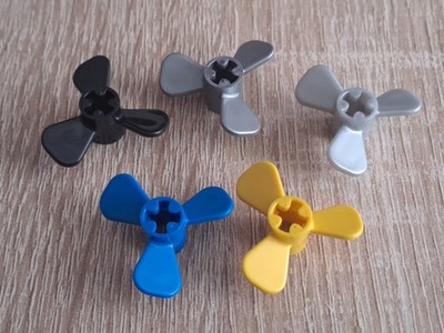 LEGO  6041 Propeller Rotor 3 Klingen/Blätter 3 Diameter  ''FARBEN WÄHLEN'' Teil