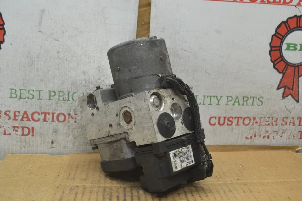 Módulo 884-10B6 control bomba ABS Volkswagen Passat 99 2001-2005 OEM 3B0614111 Foto 4 de 4