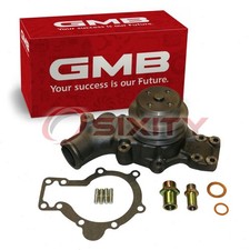 GMB Engine Water Pump for 1983-1987 Jaguar XJ...