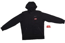 Milwaukee M12 12-Volt Black Small Heated Hoodie Jacket and Battery Holder Only 