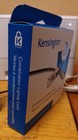 'Lot of 2'Kensington Combination Cable Laptop Lock (K64673AM) Security NIB #756B