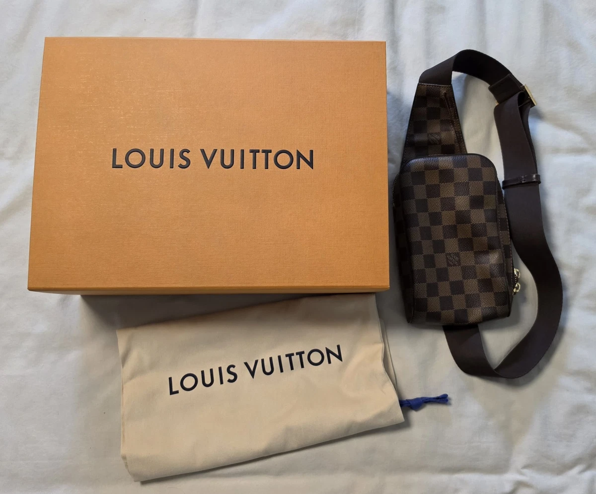 Louis Vuitton Geronimos for sale - eBay