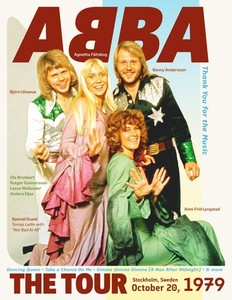 abba Poster | eBay