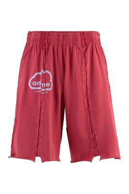 VETEMENTS Cotton Shorts
