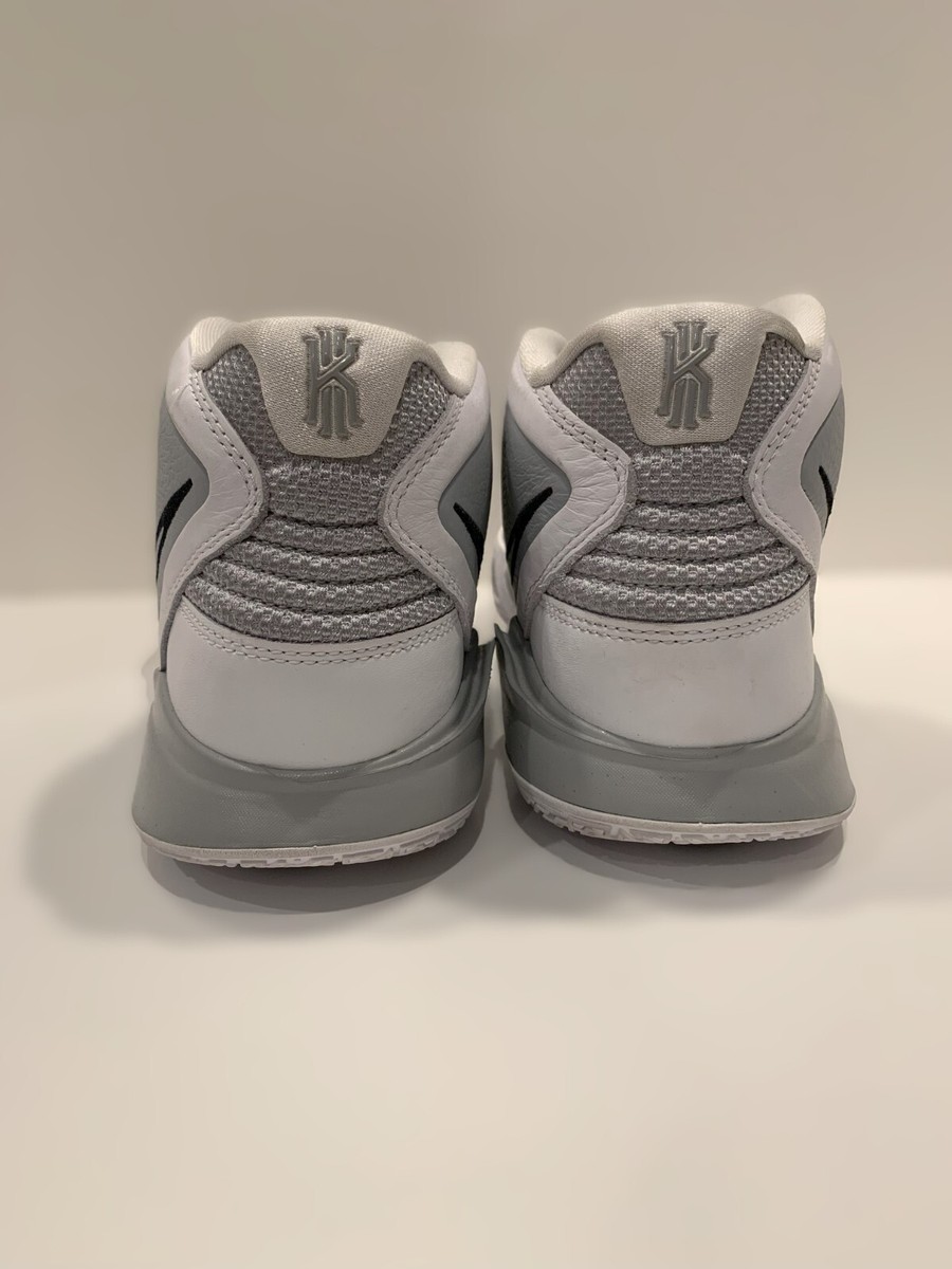 Nike Kyrie Infinity TB Wolf Grey & White Basketball Shoes  display picture 2