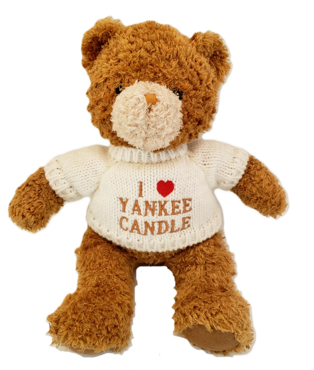 Yankee cheap teddy bear