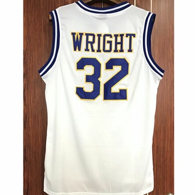 L M 2XL Love and Basketball #32 Monica Wright Jersey Sanaa Lathan S XL