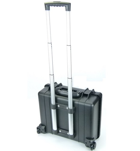 WP Safe Box 2 Strahlwasserdichter Kunststoff Koffer Koffercase IP65 Transportbox - Bild 2 von 12