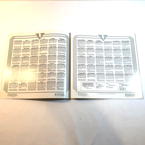 CITIZEN KANE (1941) Laserdisc 50th Anniversary Ed.- Orson Welles - Drama Mystery - Picture 8 of 9
