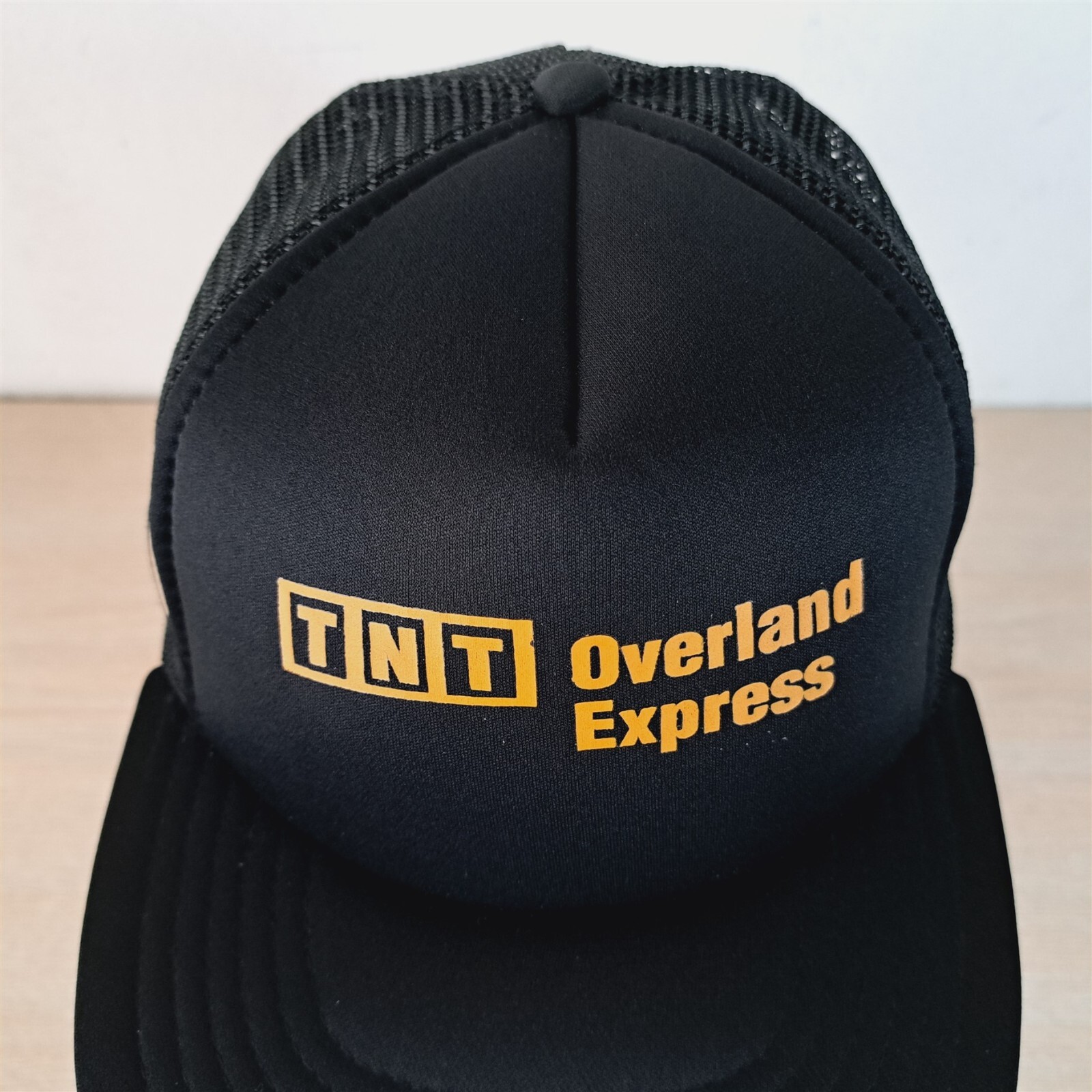 TNT OVERLAND EXPRESS ADJUSTABLE SNAPBACK TRUCKER/… - image 8