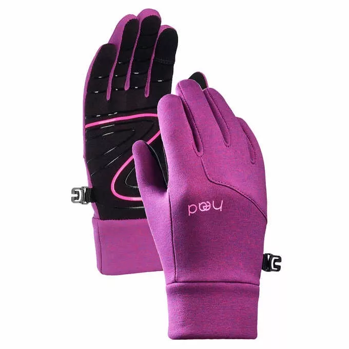 Burberry gloves best sale kids cheaper