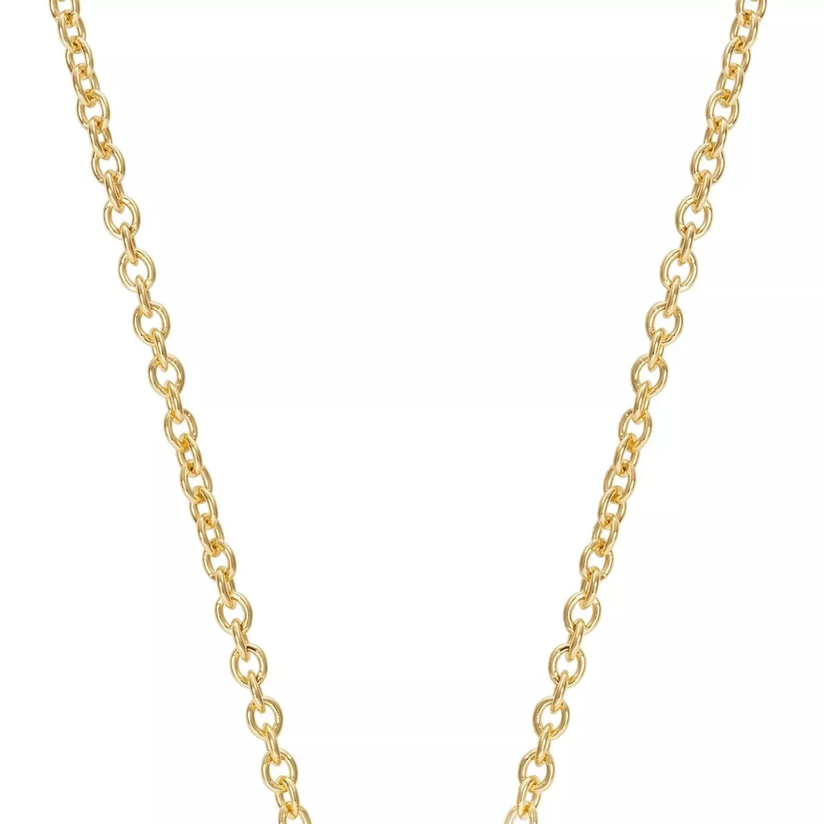 Fine gold deals chain 16 inch