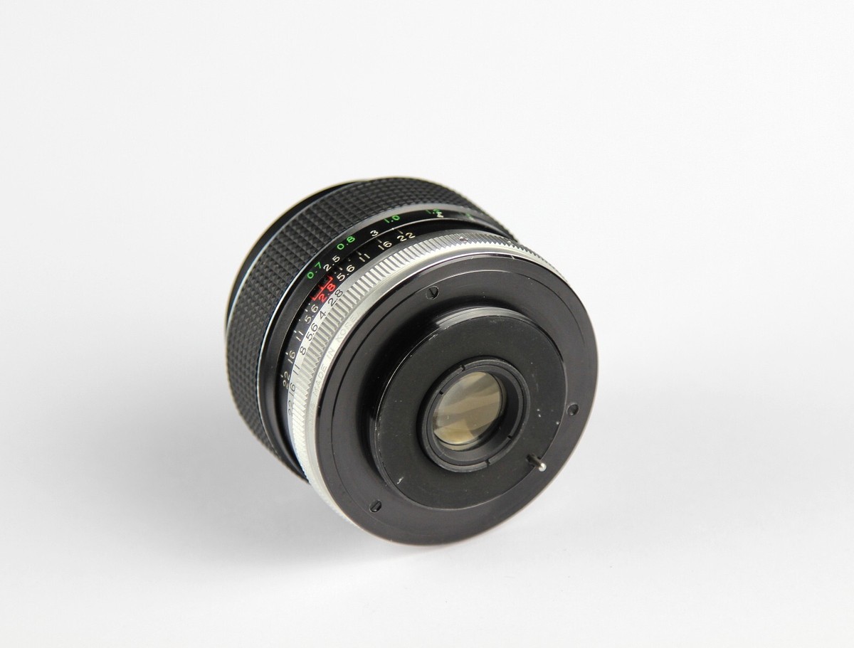 レンズ(単焦点) M42 AREMAC 35mm f2.8 レンズ(単焦点) M42 AREMAC 35mm f2.8 Lens AREMAC 35mm f/2,8 Mount M42