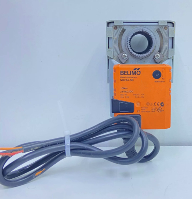 1pcs BELIMO NR24A-SR electric ball valve actuator