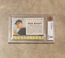 1961 Post Baseball Cards 33