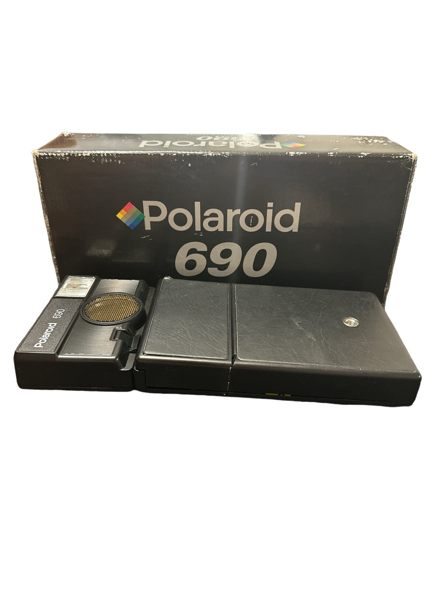 フィルムカメラ Polaroid 690 マップカメラコレクション】Polaroid 690 | THE MAP TIMES