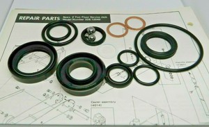 328 Series Sears Floor Jack Repair Kit Oem Ebay