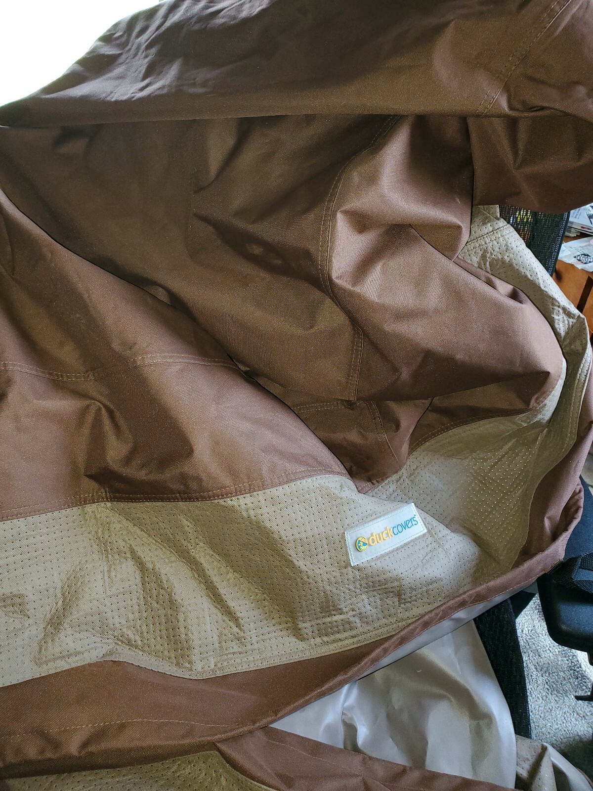 Duck Covers Ultimate Patio Sofa Cover For Sale Online Ebay