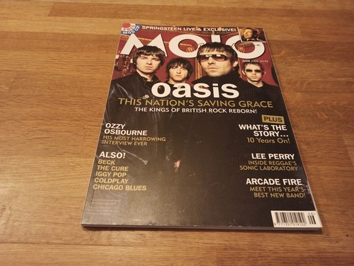 Mojo music magazine UK # 1 - 199 pick choose your issue from list - Picture 207 of 386