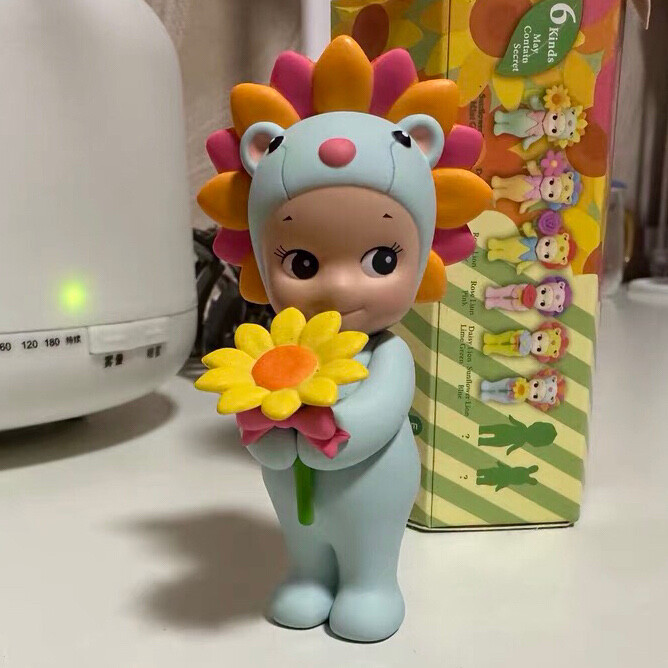 Sonny Angel mini figure Flower Giftレアロビー Amazon.com: Sonny Angel Flower Gift - Original Mini Figure