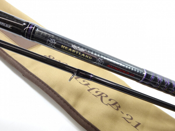 Daiwa 21 Heartland 802MHRB-21 Cond/A | eBay