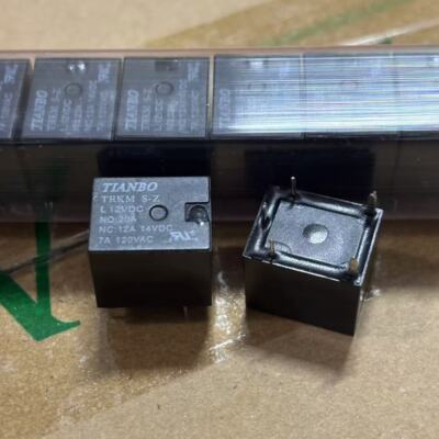 New TRKM S-Z L 12VDC Power Relay 20A 5 Pin x 10pcs #A6-29