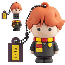 Tribe Tech 16GB Ron Weasley Harry Potter USB Flash Drive Key Chain