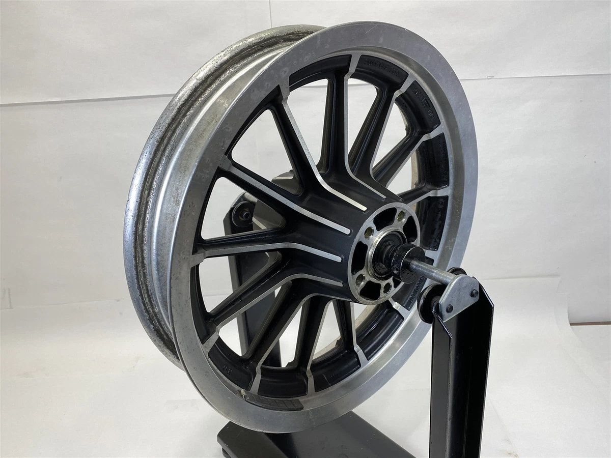 16x3 online harley wheels