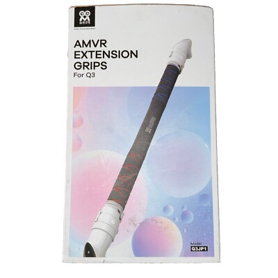AMVR Extension Grips Model Q3JP2 