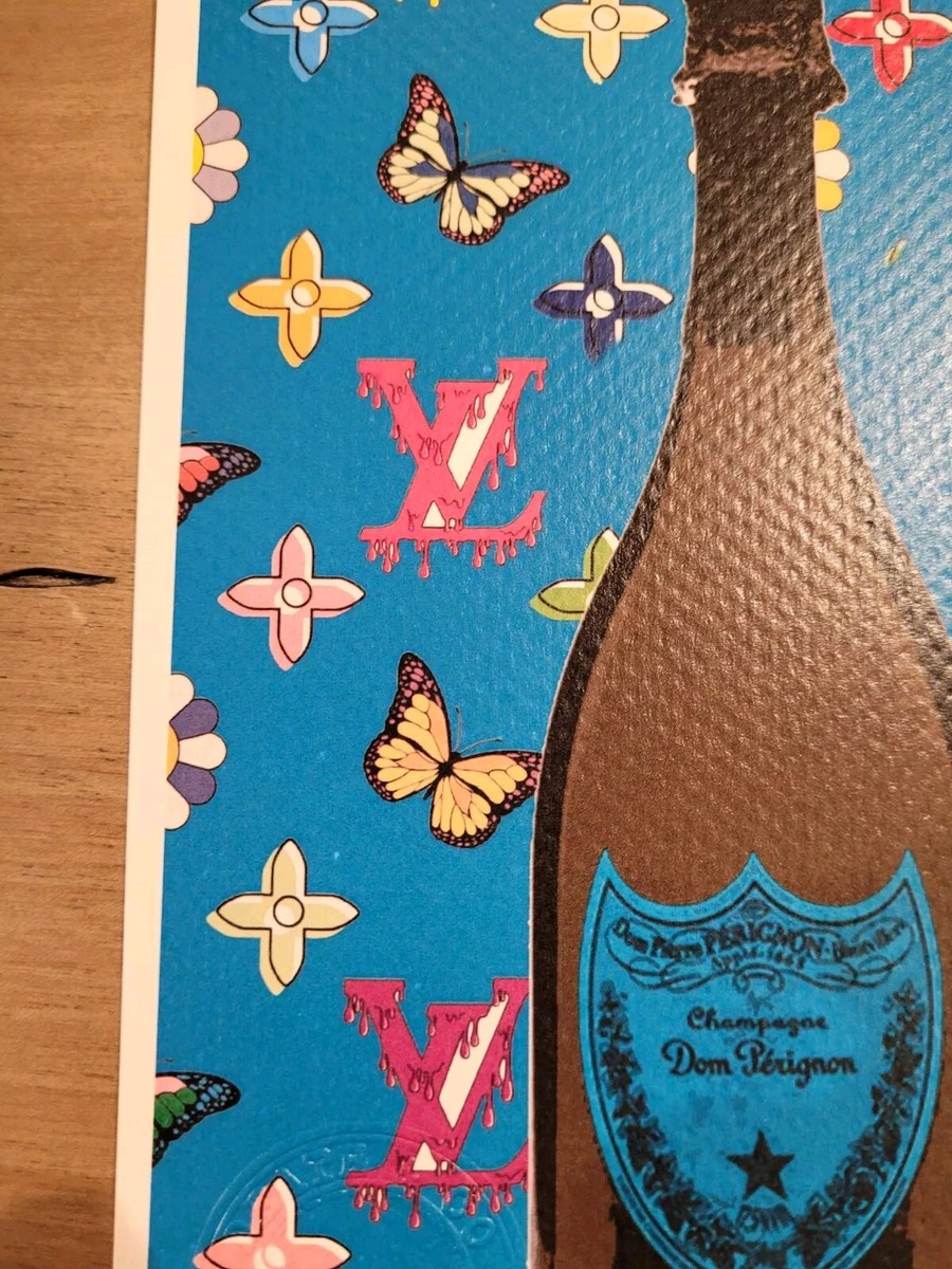 DEATH NYC アートポスター Mickey VUITTON no.32 全国総量無料で