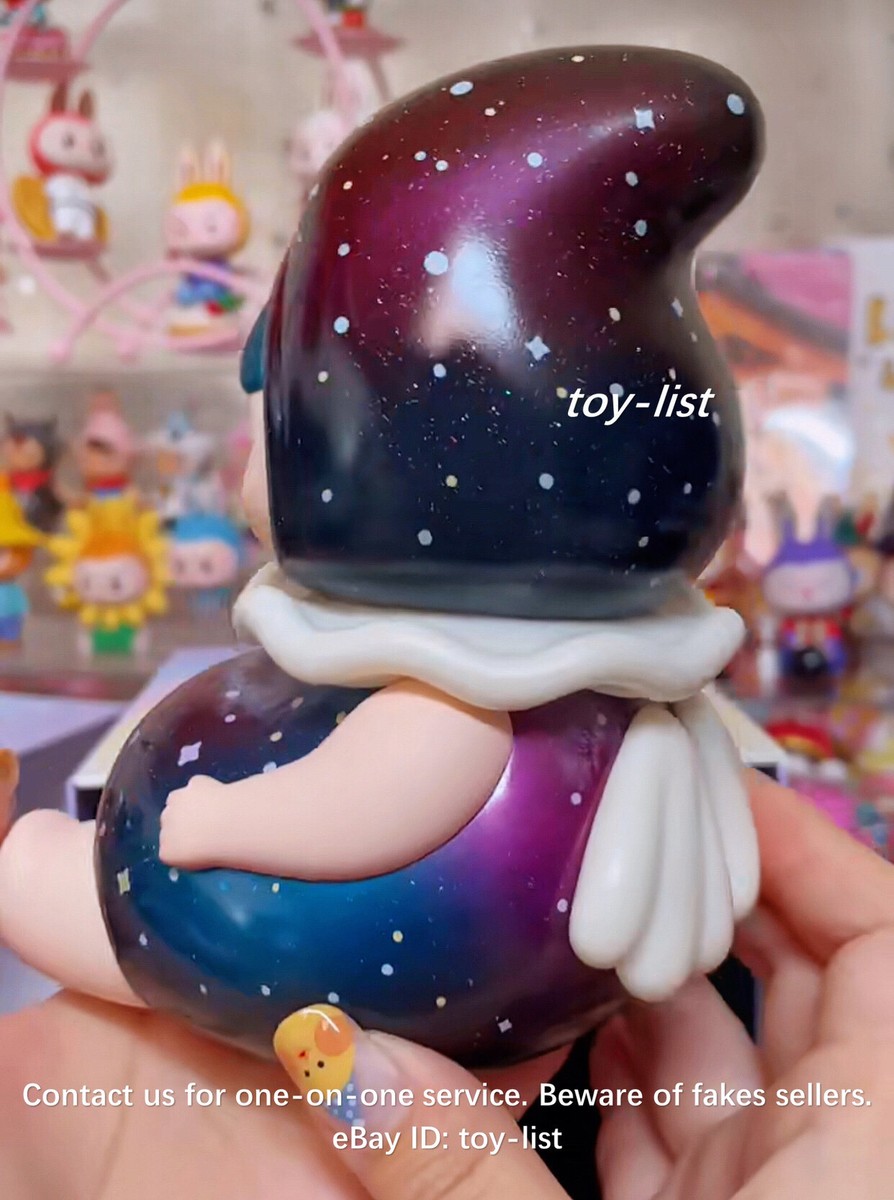 POP MART x PUCKY Sleeping Fairy Secret Figurine Limited Mini