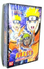 Naruto Trading Card Game RAMPAGE TERNADO APPROACHING WIND STARTER DECK 1