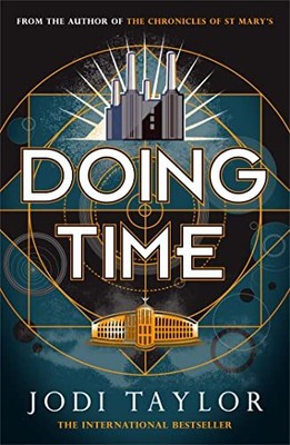Doing Time: a hilarious new spinoff fr..., Taylor, Jodi