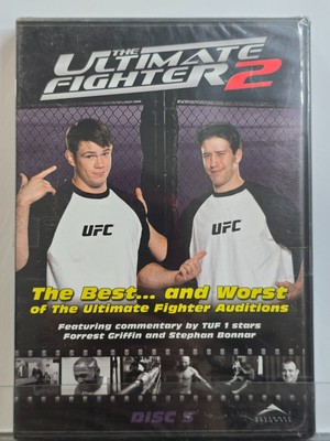 The Ultimate Fighter 2 The Best And Worst Of the The Ultimate Fight Auditions
