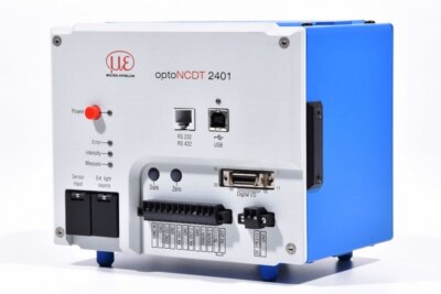 MICRO EPSILON 6418004, optoNCDT2401, IFC2401, Controller