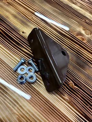 Vital All-Terrain Trailer Hitch For Grasshopper Mid-Mount Mowers – 218, 220, 223, 225, 227