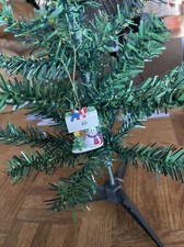 Kurt Adler Snowman Christmas Tree Name Ornament Ed