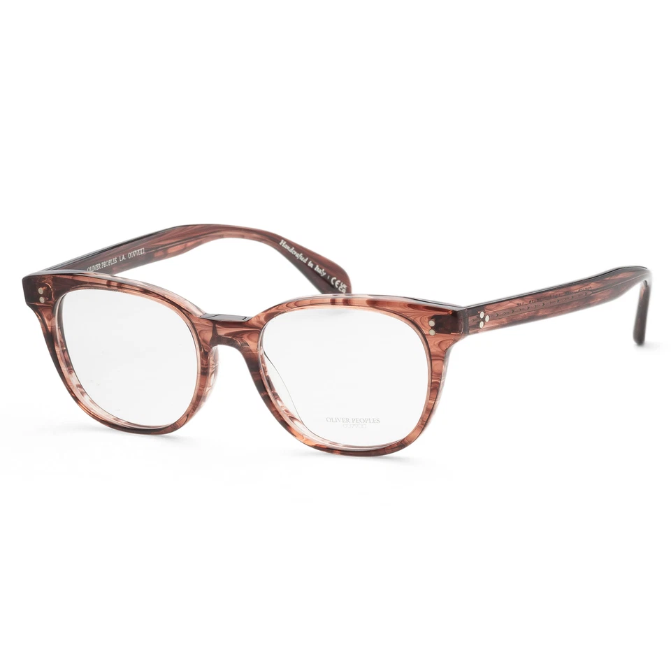 Ópticas de humo Oliver Peoples para mujer 50 mm Merlot OV5457U-1690-50