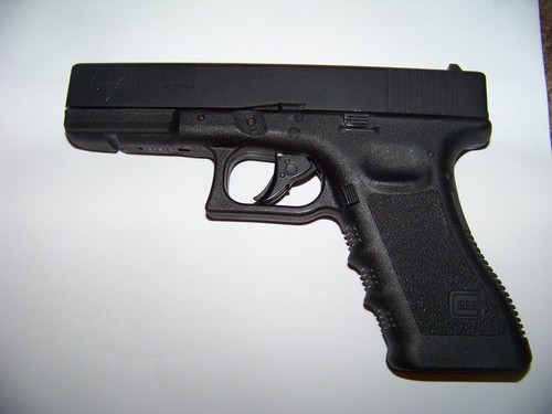 Umarex Glock 17 Blowback 177 4.5mm Caliber BB Gun Air Pistol Gen 3
